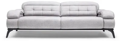 Produktbild von Wohnlandschaft Sofa Couch Set Sitzgruppe Lounge Polstergarnitur Sitzgruppe 3+1