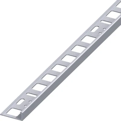 Produktbild von alfer Winkelprofil Aluminium roh blank