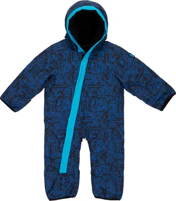 Produktbild von Quiksilver Eqits03012 Rennanzug Blau 18-24 Months Mann Blau 18-24 Months