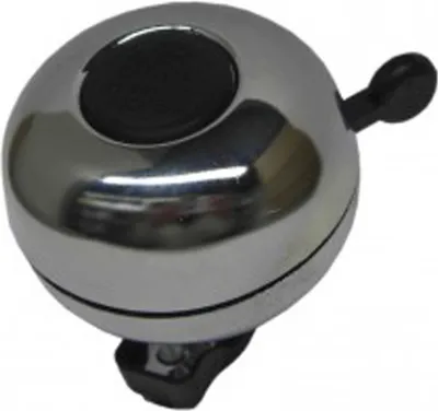 Produktbild von Ding-Dong Glocke Reich verchromt, Ø 60mm auf SB-Karte