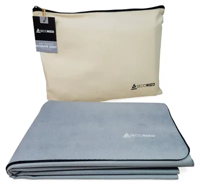 Produktbild von Yogamatte Reise-Yogamatte Reisematte - 173 x 61 cm - 1 mm - Naturkautschuk - Rutschfest