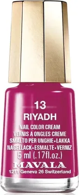 Productafbeelding van Mavala Mini nagellak Riyadh, 5 ml