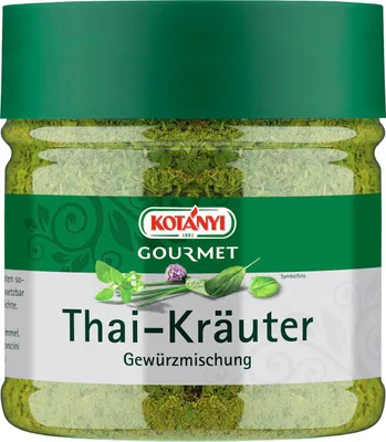 Immagine prodotto di Kotanyi erbe thailandesi
