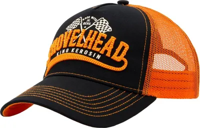 Obrázok produktu pre King Kerosene Trucker Cap "Shovelhead"