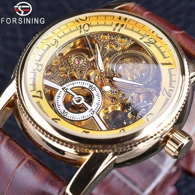 Immagine prodotto di Orologio da Uomo ED-14543 - Marrone Elegante KP14543