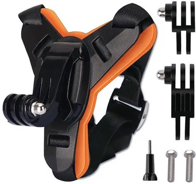 Produktbild von Oranje Motorhelm Accessoire für Actioncams und Motorhelme.