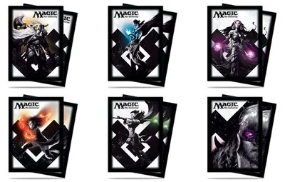 Produktbild von 80 Ultra Pro Sleeves Magic 2015 - Version auswählen -