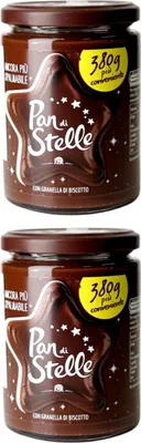 Produktbild von Pan di Stelle Crema (2 x 380 g)
