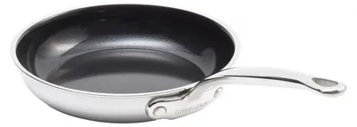 Produktbild von GreenPan Premiere, Rund, Allzweckpfanne, Silber, Edelstahl, 220 °C, Edelstahl