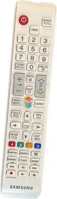 Produktbild von Originale Samsung TV Fernbedienung AA59-00560A | AA5900560A