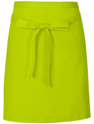 Image de Link Kitchen Wear - Tablier, Pizza LT3828 (taille unique) (citron vert)