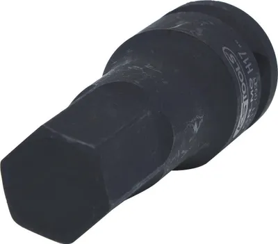 Produktbild von KS TOOLS 911.0931-E 1/2" Kraft-Bit-Stecknuss Innensechskant, 17mm, auf Hänger