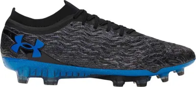 Produktbild von Under Armour  UA MAGNETICO ELITE 5 FG - BLACK, Größe:7
