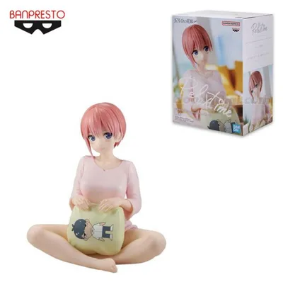 Immagine prodotto di Banpresto - The Quintessential Quintuplets Ichika Nakano Figurine 12cm