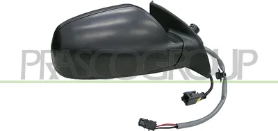 Produktbild von PRASCO PG4207203 Außenspiegel Seitenspiegel Rechts passend für PEUGEOT 307 (3A/C) Beheizt Konvex Elektrisch