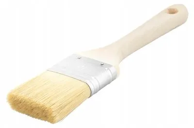 Produktbild von WURTH Flachpinsel 60 mm für Lösungsfarben