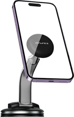 Produktbild von Awei Magnetic holder X45 windshield or cockpit