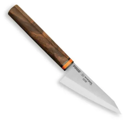 Honesuki-Ausziehmesser 12 cm, japanisches Sushi-Messer, rostfreier Stahl