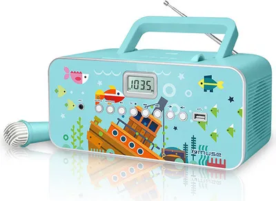 Denver DM-24 Discman Lettore CD Portatile - Compatibile Con CD, CD-R, CD-RW, Cuffie Incluse | Programmabile E Leggero - Foto 9