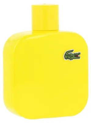 Obrázek produktu pro Lacoste L.12.12 Jaune, Pánské, 100 ml, Sprej