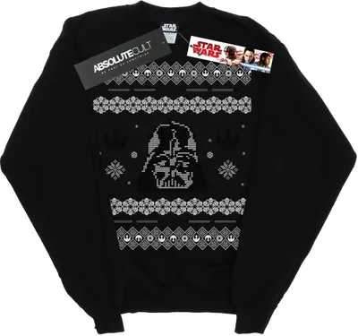 Obrázek produktu pro Star Wars - Mikina pro muže BI3258 (S) (černá)