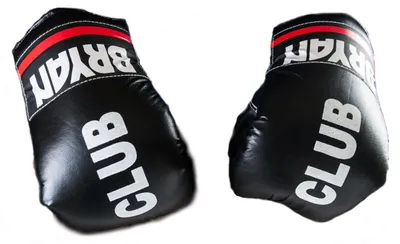 Image de BRYAN Gants de boxe Gants d'entraînement Gants de kickboxing Sac de sable