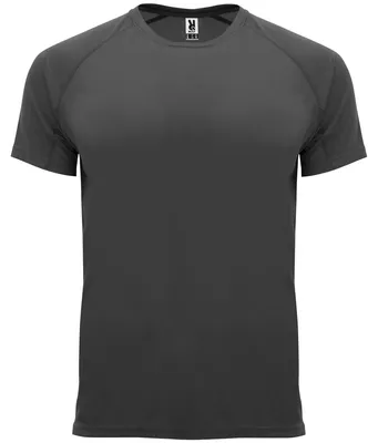 Immagine prodotto di Roly Sport - Maglietta da uomo "Bahrain" LT3648 (M) (grigio scuro)