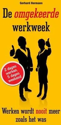Produktbild von De omgekeerde werkweek