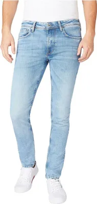 Produktbild von Pepe Jeans Pm206326vx5-000 Stanley Jeans Blau 34 / 32 Mann Blau 34