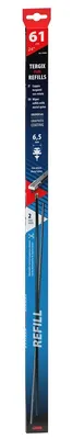 Obrázek produktu pro Lampa 19000, Stěrač, Černá, Guma, 610 mm, 55 mm, 15 mm
