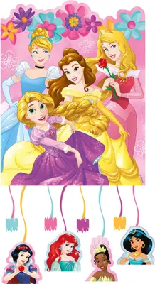 Produktbild von Procos Pinata Disney Prinzessinnen Princesses Disney -