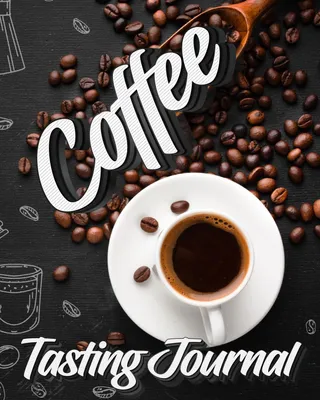Produktbild von Coffee Tasting Journal