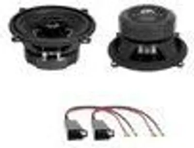 Produktbild von ESX HORIZON HZ-52 Lautsprecher 13 cm Koaxial Einbauset für Twingo Türen vorne
