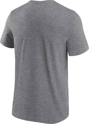 Produktbild von Fanatics - NFL Miami Dolphins Primary Logo Graphic T-Shirt : Grau L Farbe: Grau Größe: L