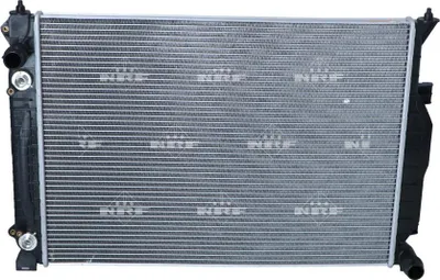 Produktbild von NRF 53444 Kühler Wasserkühler Motorkühler für AUDI A6 Avant (4B5, C5) A6 Limousine (4B2, C5) Allroad (4BH, C5)