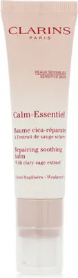 Immagine prodotto di Clarins - Calm Essentiel Balsamo Riparatore Lenitivo (pelle sensibile) - Balsamo Nutriente 30ml