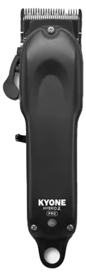 Produktbild von Kyone Hybrid X Pro Clipper Schwarz