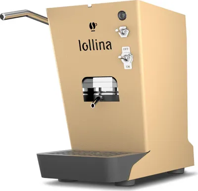 Immagine prodotto di Lollo Caffe Lollina Plus Macchina per caffè a cialde 0,7 L