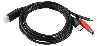 Produktbild von XPPen 3-in-1 Kabel für Artist 12 Pro/13.3 Pro/15.6/15.6 Pro