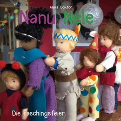 Obrázek produktu pro Die Faschingsfeier