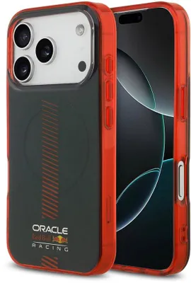 Produktbild von Red Bull Racing Back Cover für iPhone 17 Pro Navy