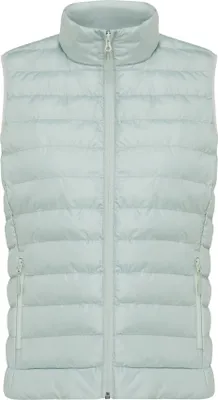 Productafbeelding van Iqoniq - "Meru" damesvest XD1046 (maat S) (ijsberggroen)