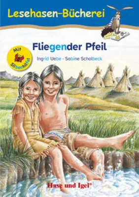 Obrázek produktu pro Fliegender Pfeil / Silbenhilfe. Schulausgabe