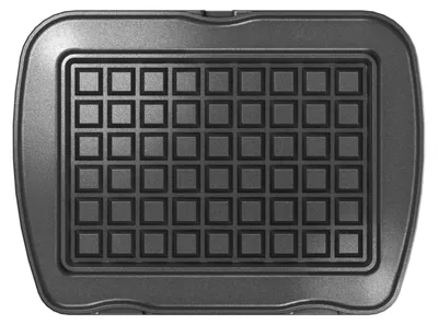 Obrázok produktu pre LAGRANGE 010 722, Waflovač, LAGRANGE, Premium Gaufres, Hliník, Čierna, 253 mm