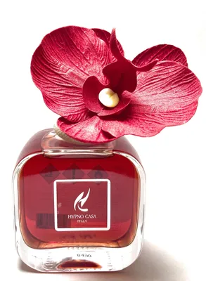 Raumduft mit Blumenduft, Zimt und Orange, 1 Stück