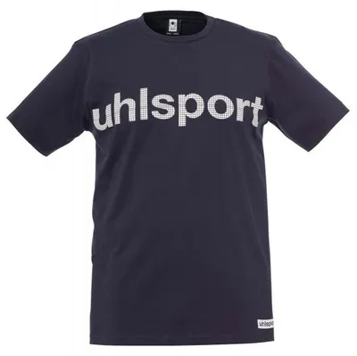 Produktbild von Uhlsport ESSENTIAL PROMO T-SHIRT marine 14 XXS/XS