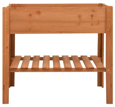 Obrázok produktu pre Kvetináč – Dennenhout, 2 úrovne, 88 x 43 x 80 cm