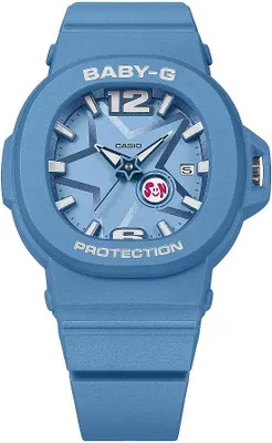 Obrázek produktu pro Dámské hodinky Casio BABY-G BGD-10 Series Casio-BGA-10D-2A2ER