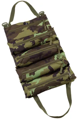 Obrázek produktu pro Brašna na nářadí Bushcraft CZ kamufláž