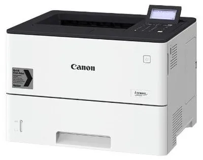 Image de Canon i-SENSYS X 1643P Imprimante laser monochrome 43ppm 1200DPI Avant/Arrière
